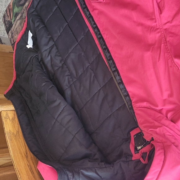 Fox Racing Red Jacket - Picture 5 of 5